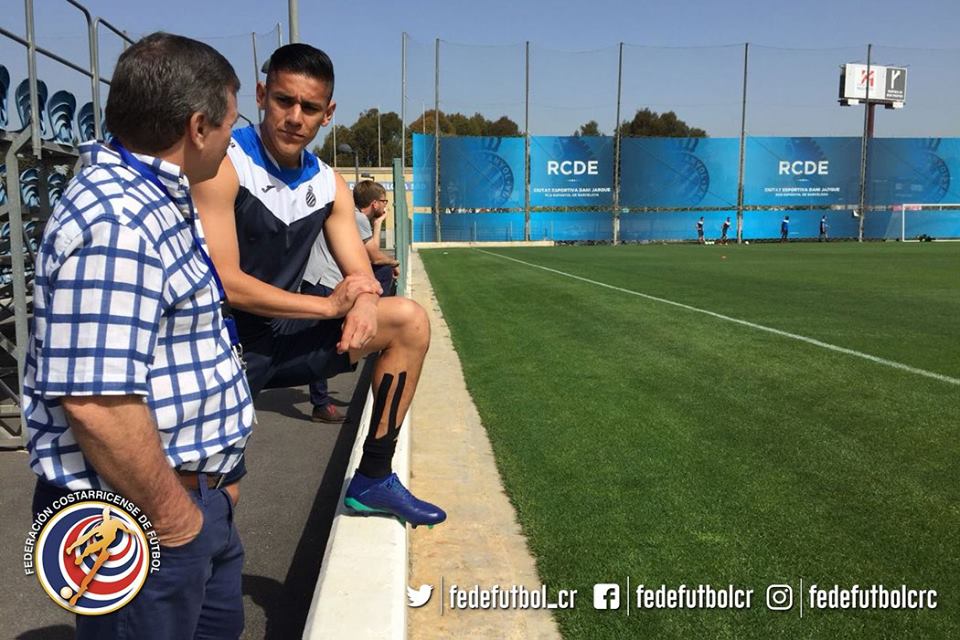 Foto: Prensa FEDEFUTBOL
