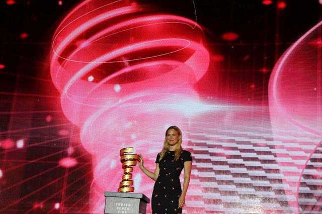 Giro de Italia comenzará en Jerusalén
 