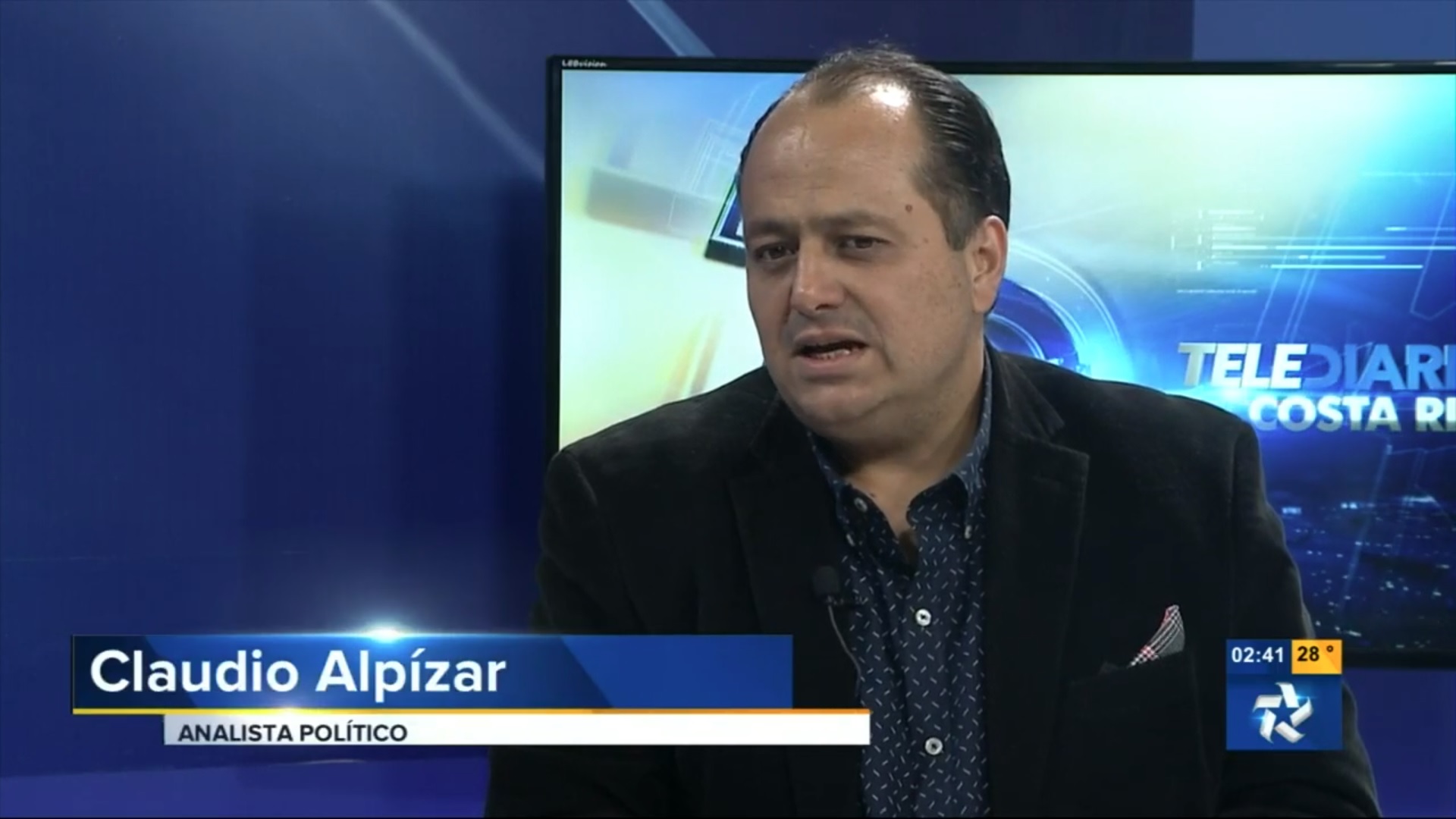 (+VIDEO) Analisis: ¿Cuál es la propuesta de Carlos Alvarado como Presidente?