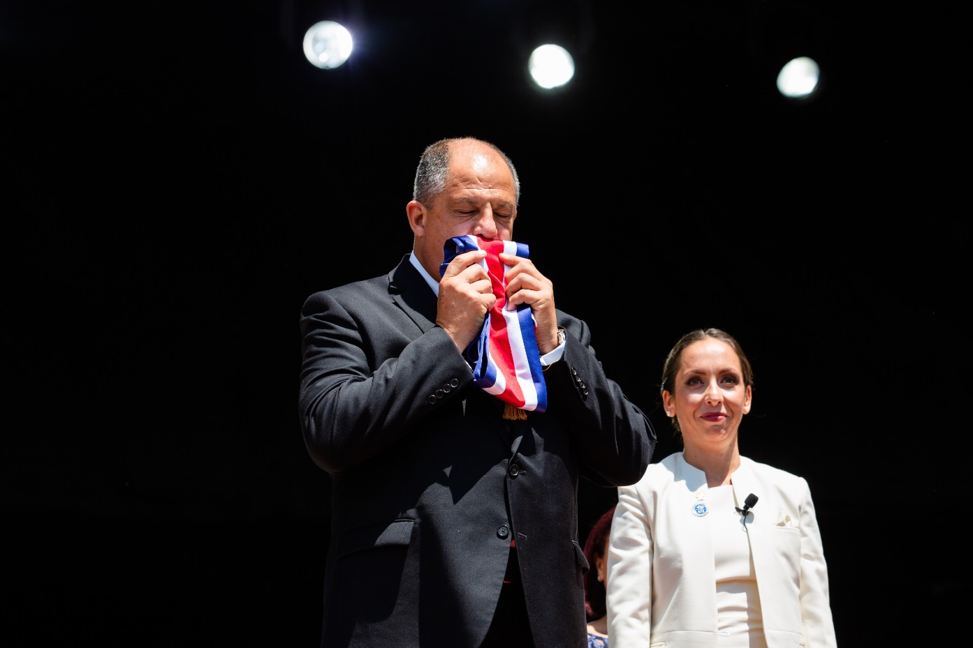 Foto: Casa Presidencial.