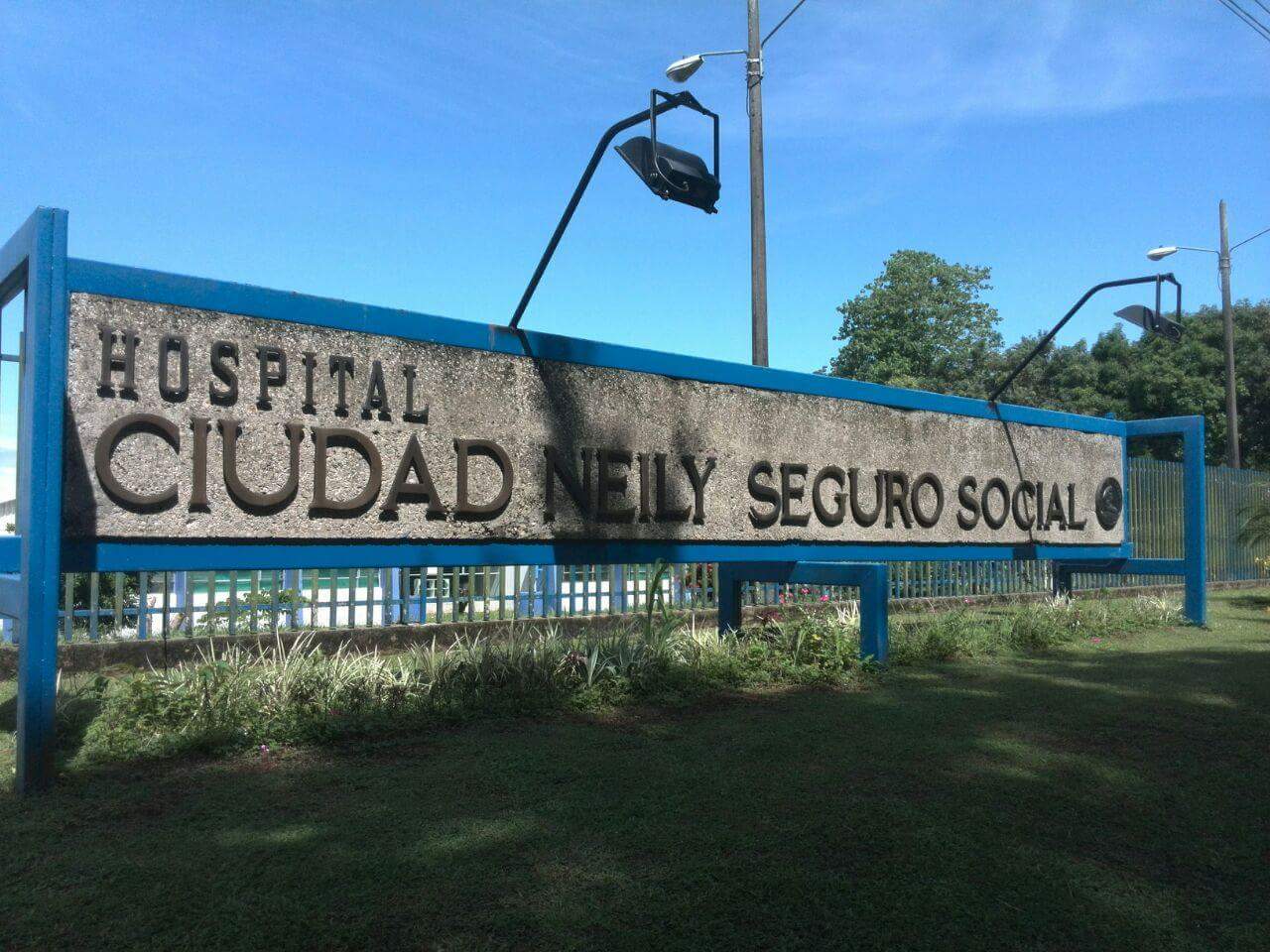 Realizan con éxito primera biopsia de hígado en hospital Ciudad Neily