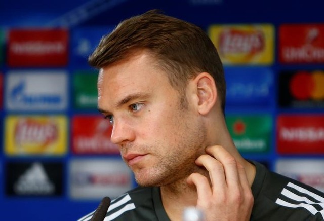 Crece la preocupación en Alemania por la participación de Neuer en el Mundial
 