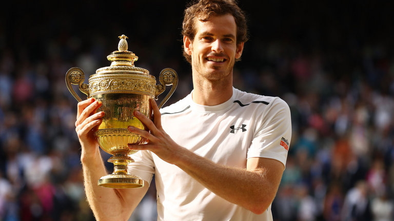 Andy Murray se baja de Wimbledon
 