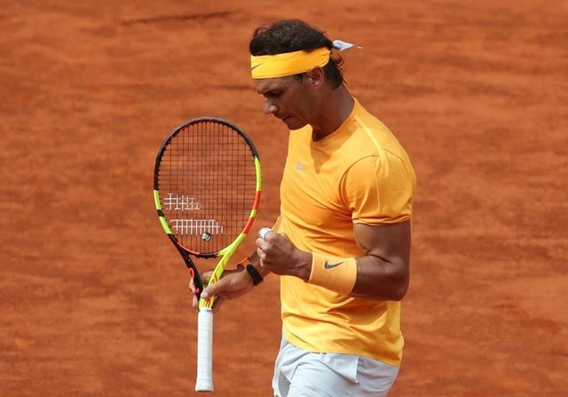 Nadal avanza y Djokovic vuelve a tropezar en Madrid
 