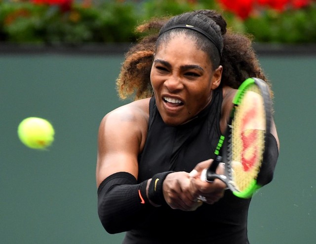 Serena Williams pone en duda su participación en el Roland Garros