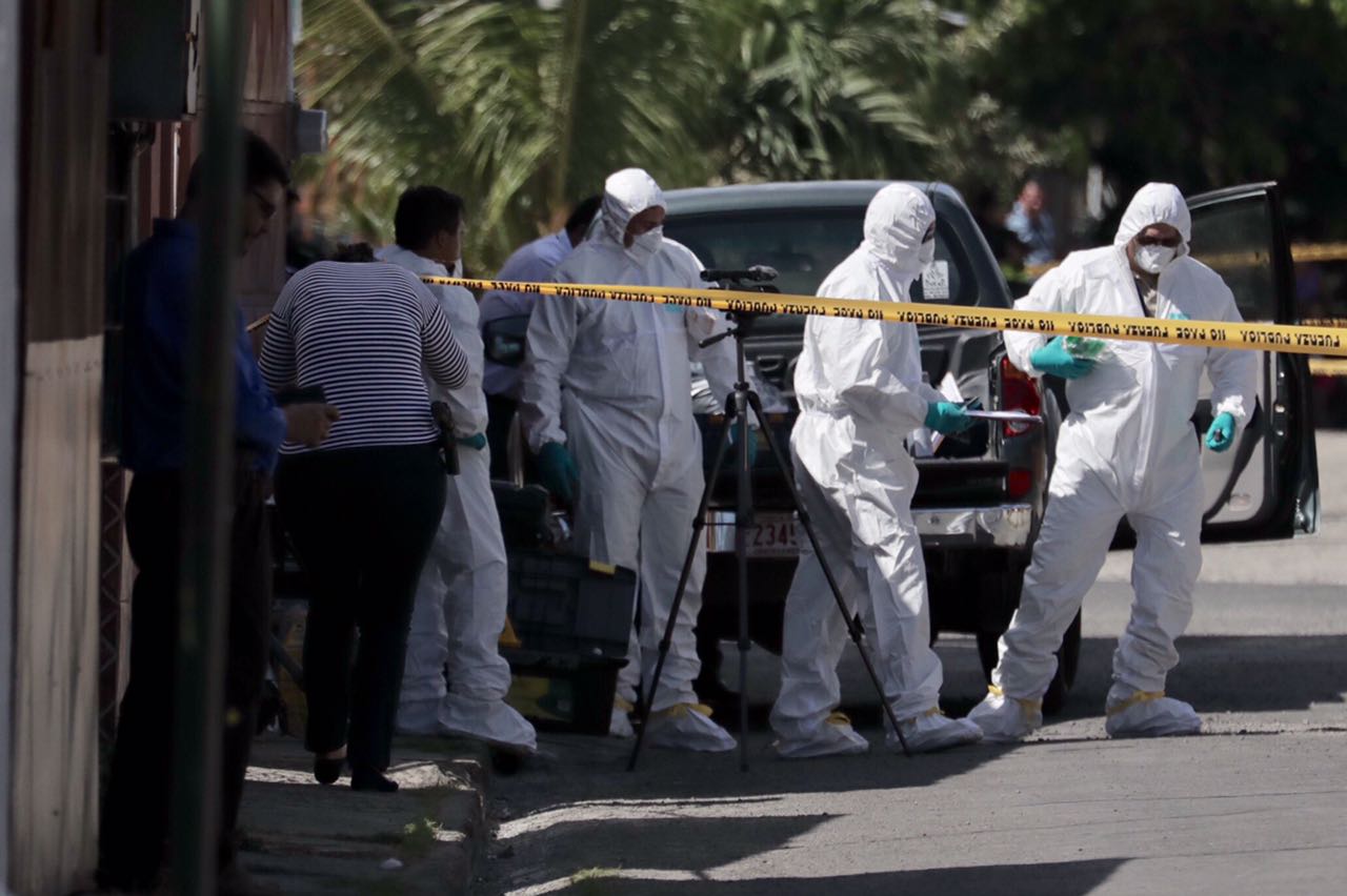 Foto: OIJ / Imagen ilustrativa