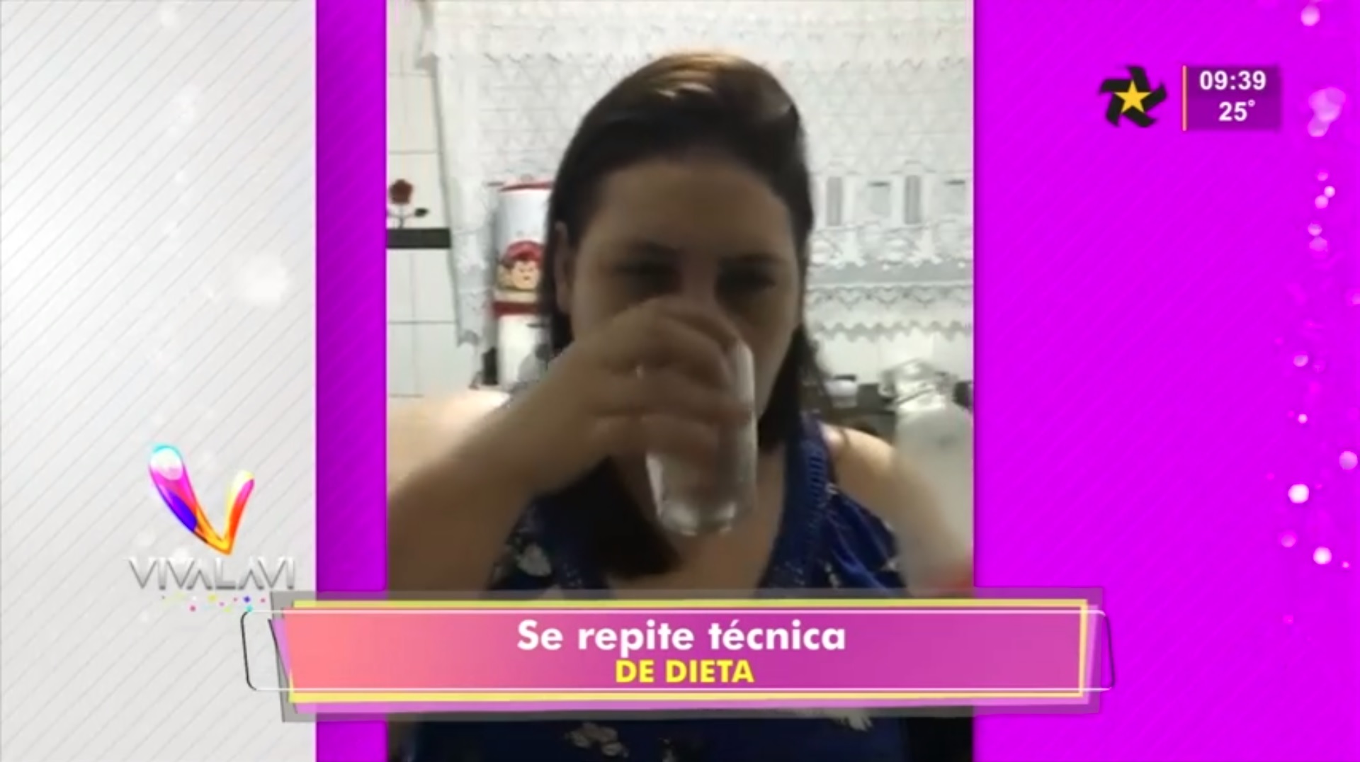 (+VIDEO) La nueva técnica para hacer dieta se hace viral