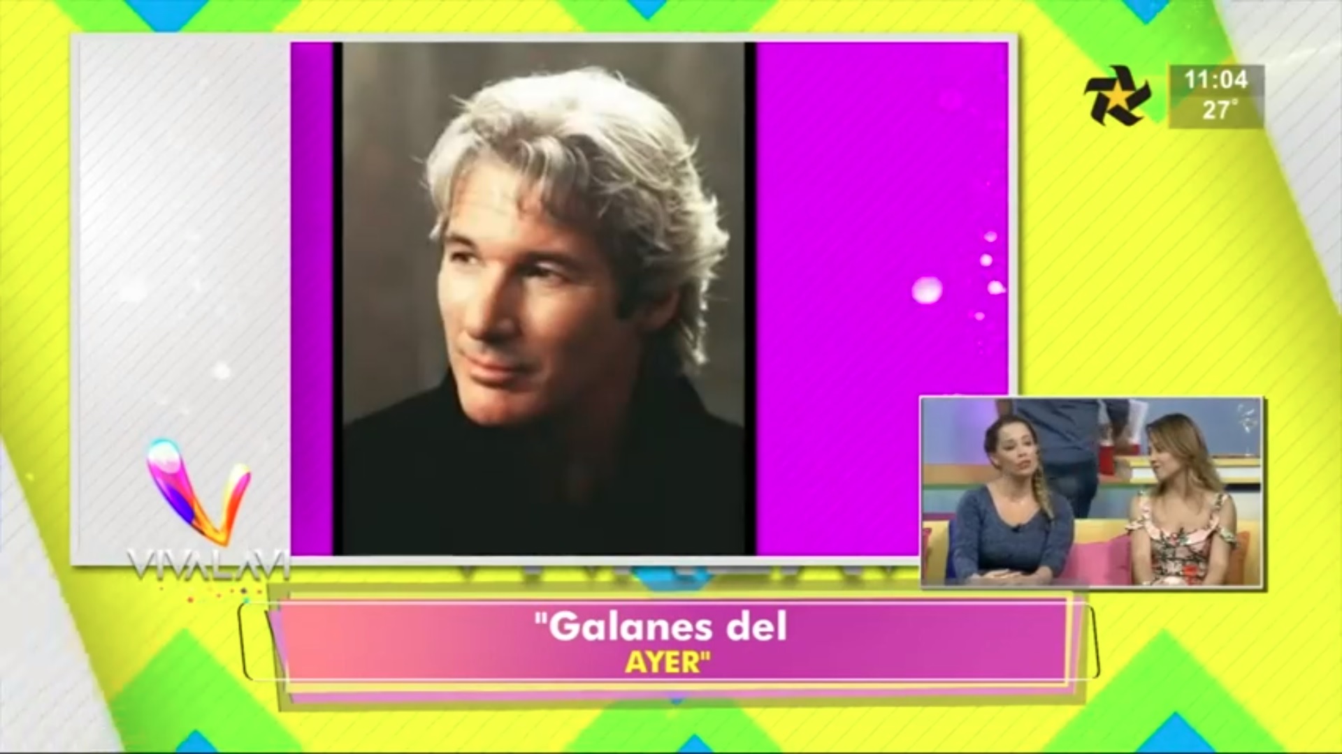 (+VIDEO) Galanes del ayer ¿Cómo se ven hoy?