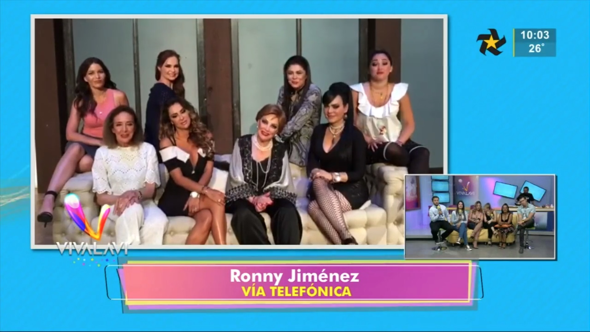 “Las Arpías” deleitarán al público costarricense