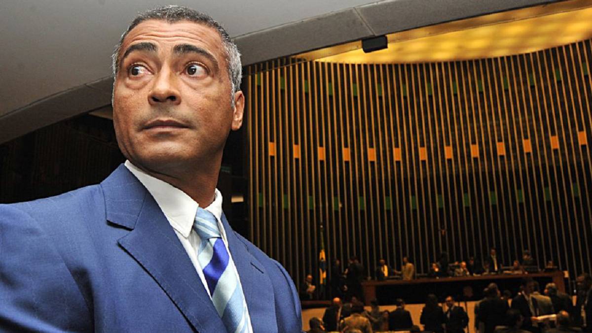 El consejo sexual de Romario para Gabriel Jesús
 