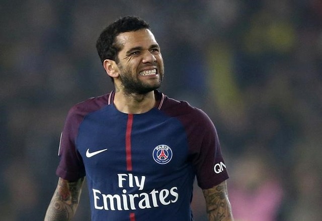 Brasil pierde a Dani Alves para el Mundial de Rusia 2018
 