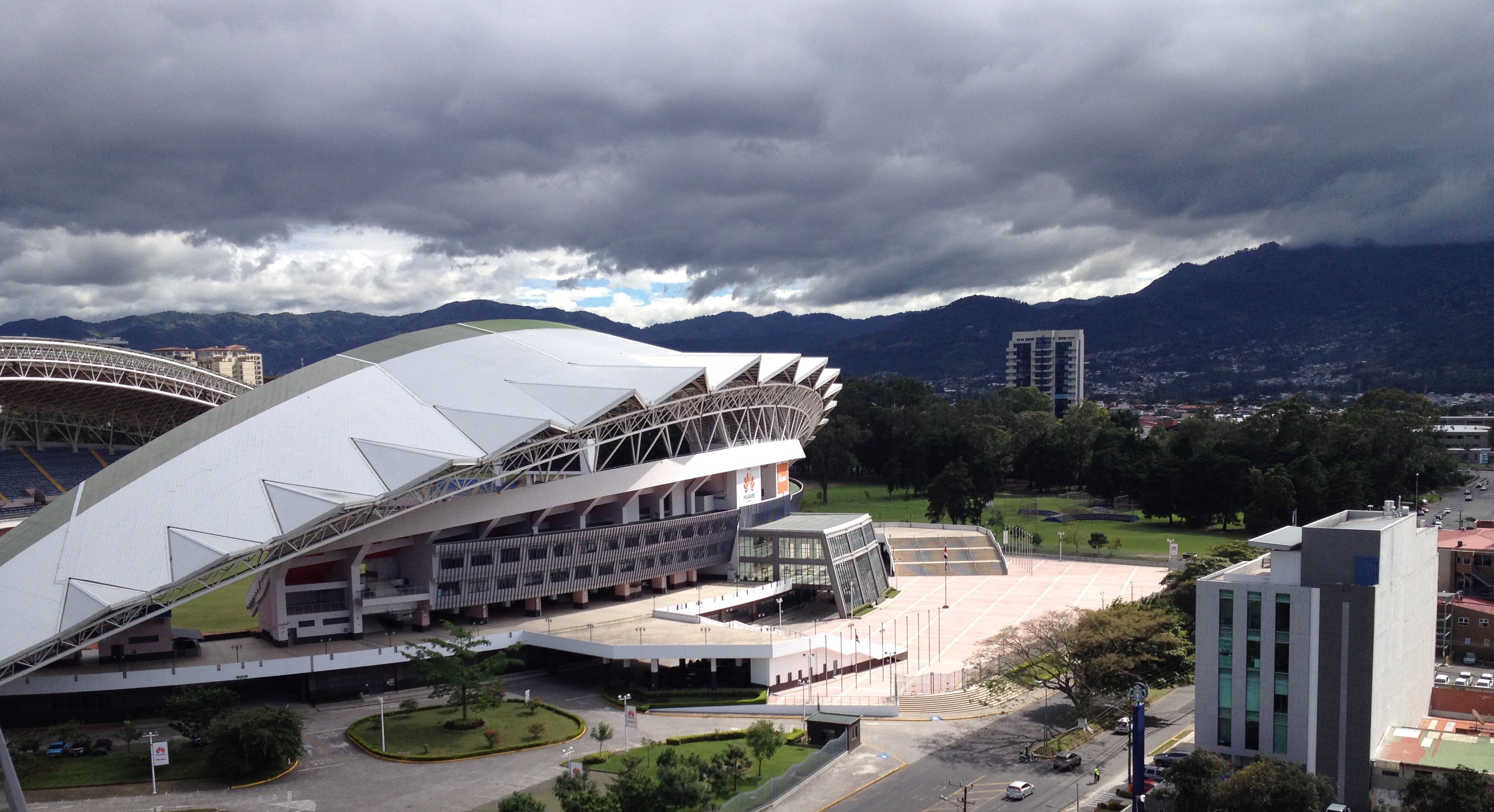 Lluvias estarán presentes durante el fin de semana 