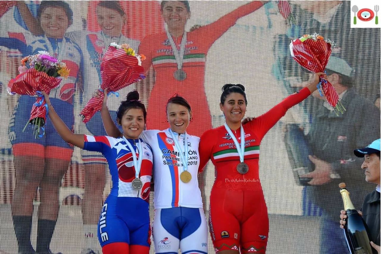 María José Vargas cambia de camiseta, pero no de ilusión

 