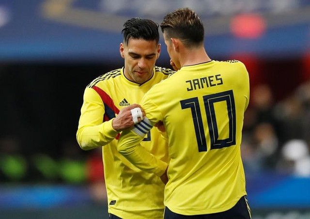 José Pékerman anuncia la lista de 35 jugadores de Colombia para el Mundial