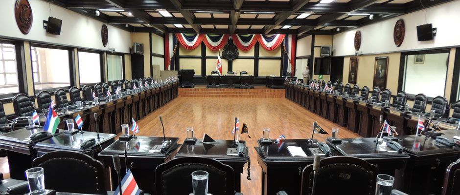 ¡A pasar lista! Diputados no podrán faltar reiterativamente a la Asamblea Legislativa