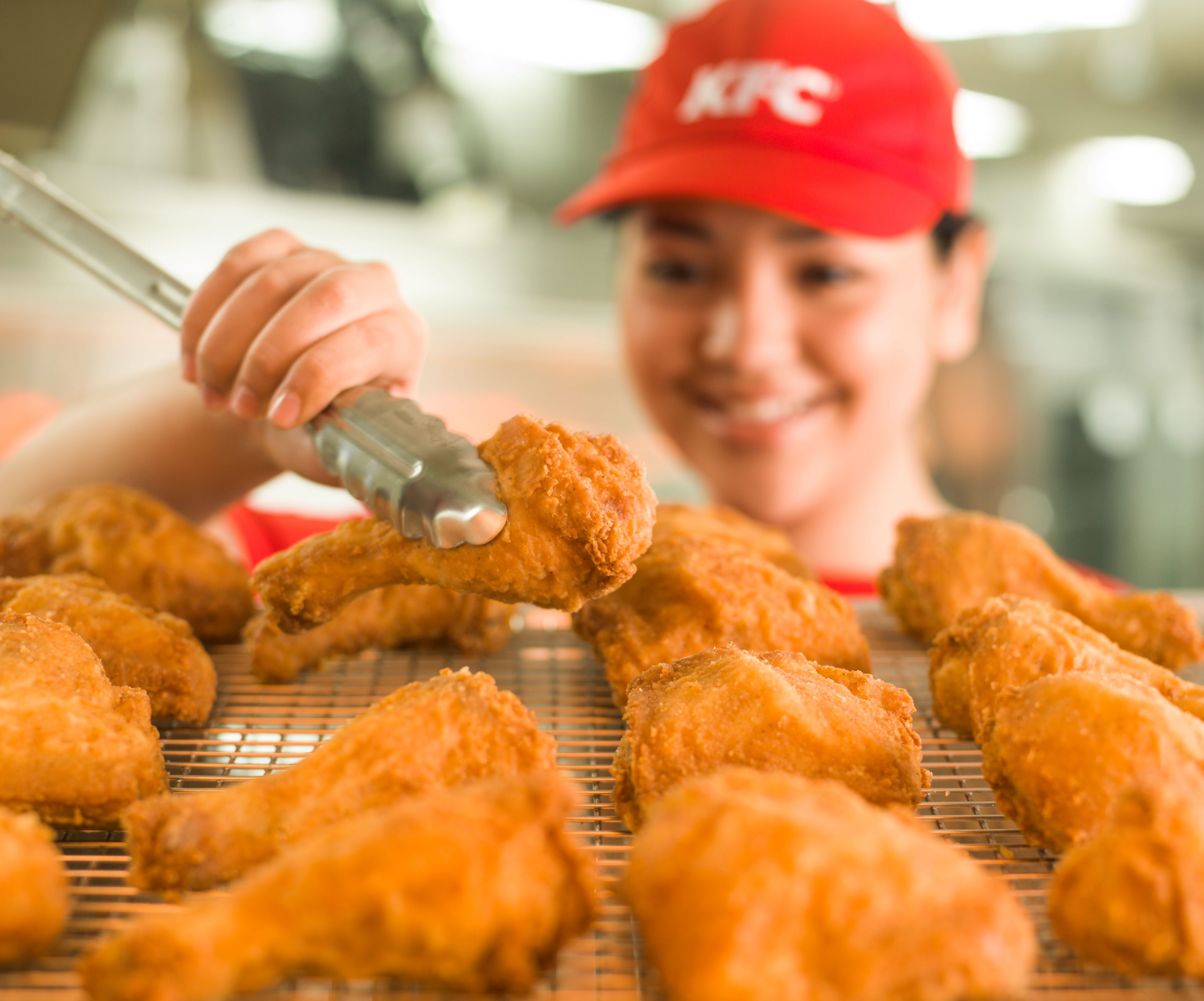 (+VIDEO) KFC en Costa Rica espera abrir tres restaurantes por año