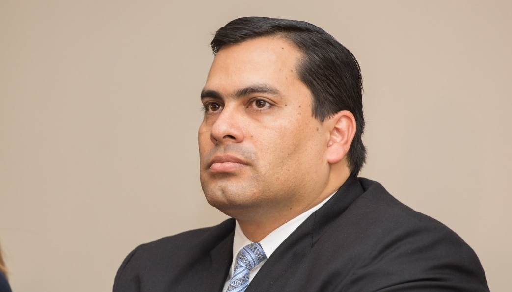 José Francisco Pacheco es nombrado director del Banco Central