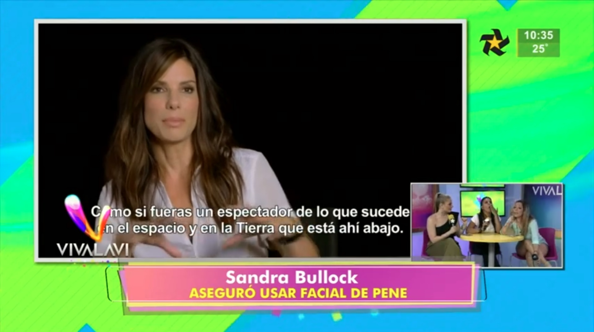 Sandra Bullock