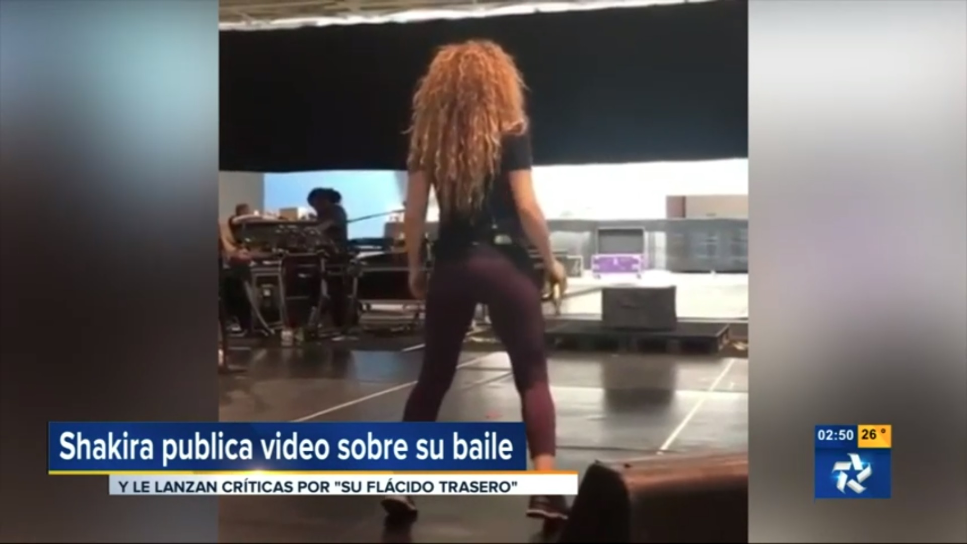 Espectáculos de Telediario.