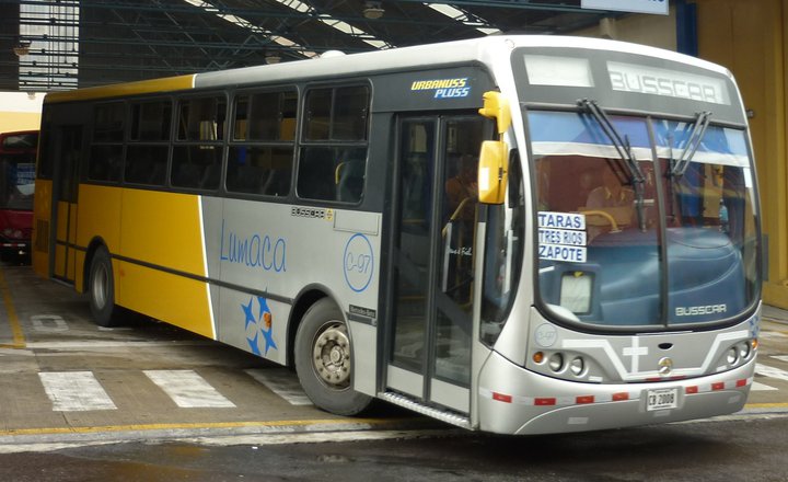 Cambio de rutas por Maratón en San José 