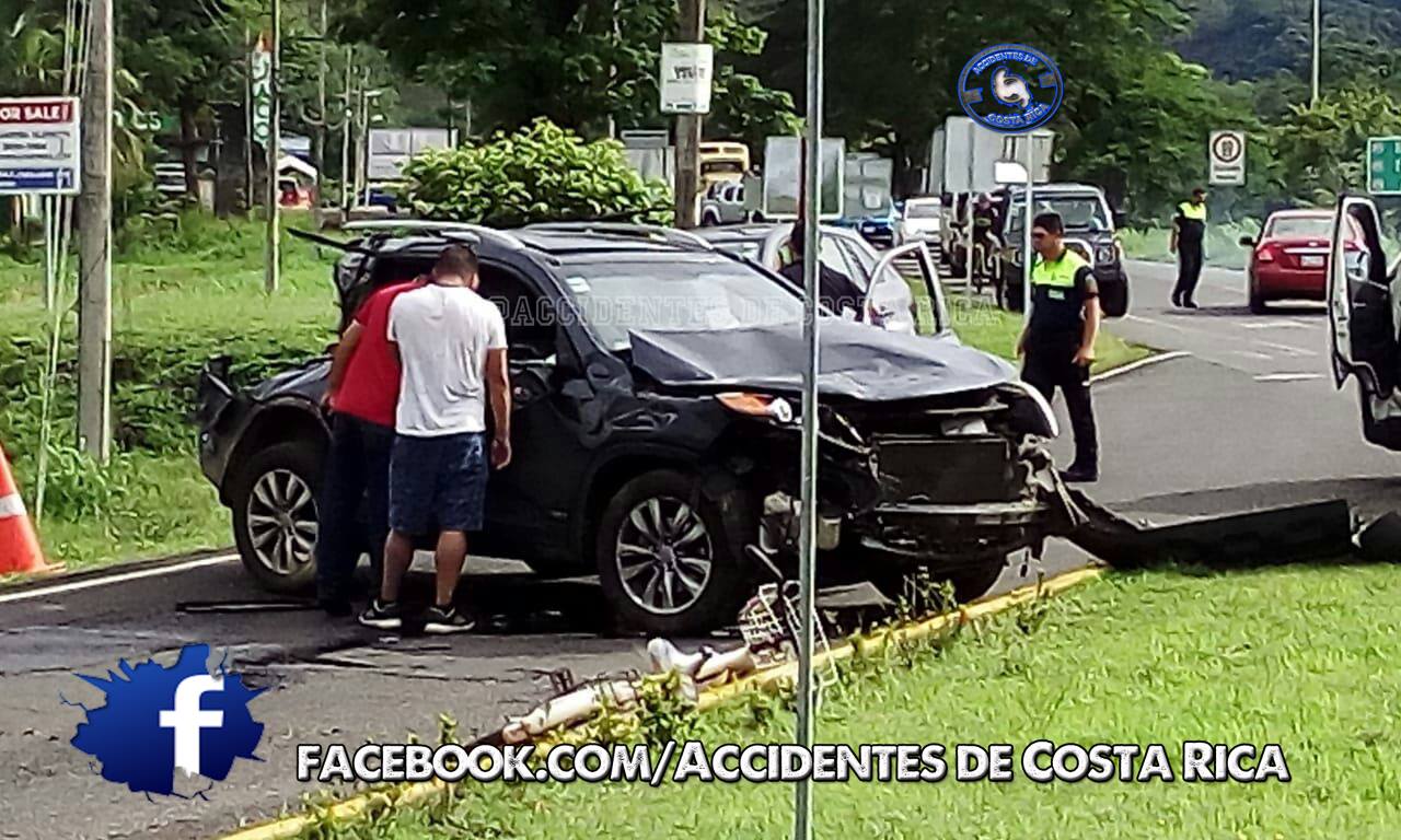 Foto: accidentes de Costa Rica