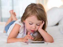 Uno de cada 3 usuarios del internet son niños 