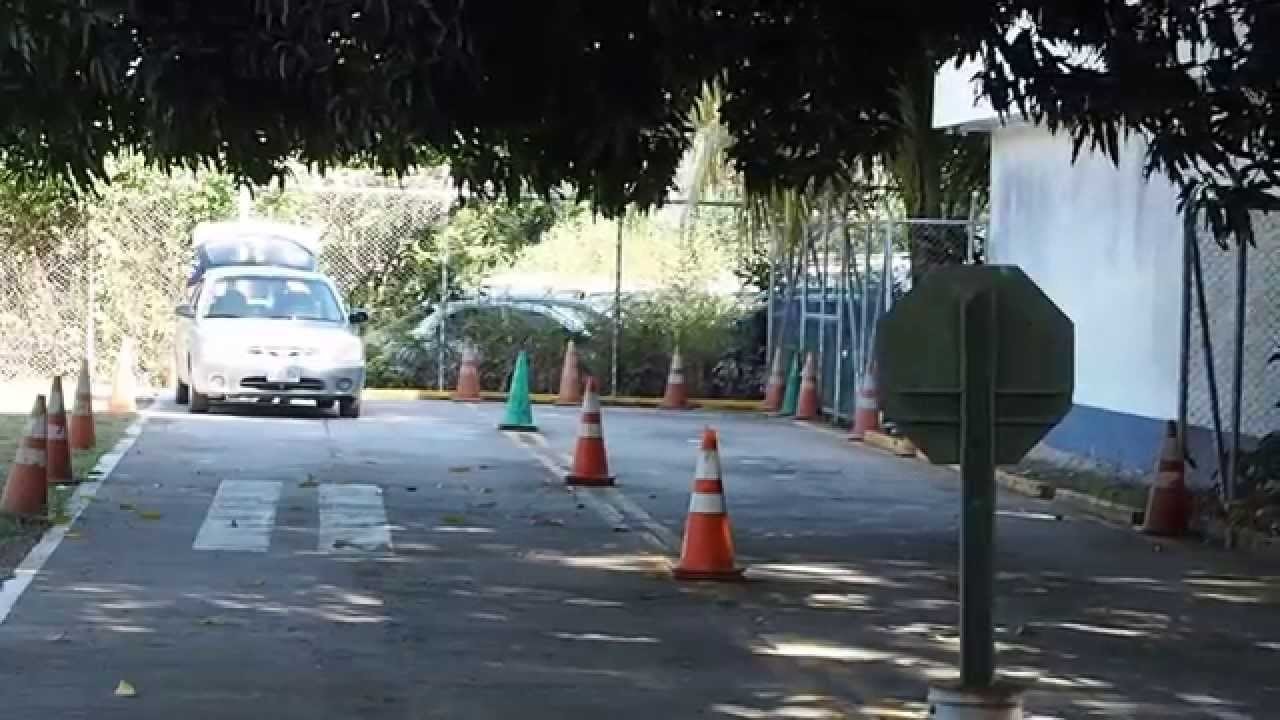 Educación Vial facilita recorridos vía web para pruebas de manejo