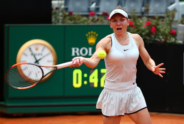 Halep mantiene su liderazgo en el ranking WTA
 