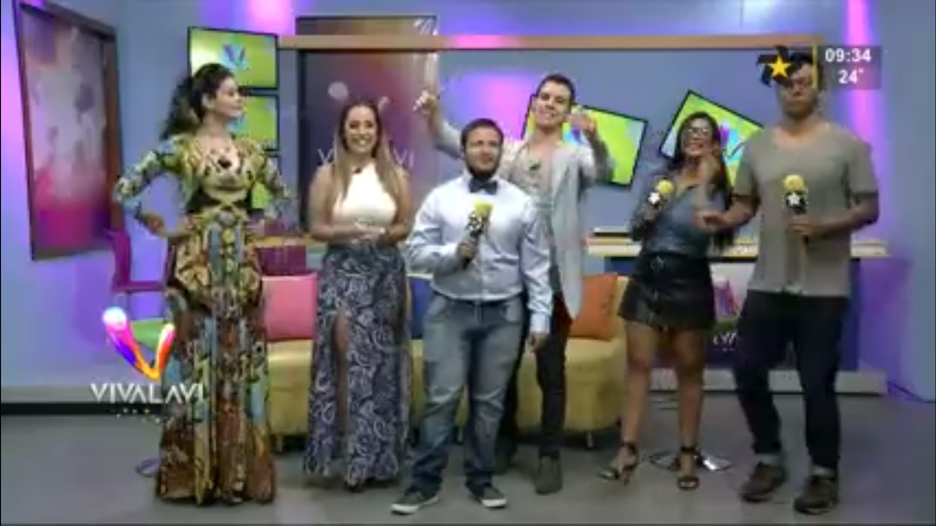 (+VIDEO) Programa completo, Vivalavi 22 de mayo del 2018