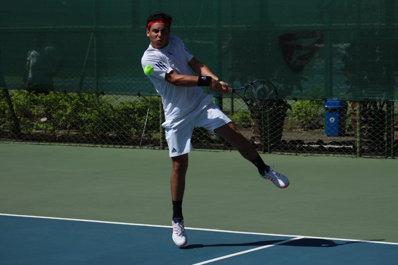 Winstead ya está en cuartos de final de la Copa Cariari
 