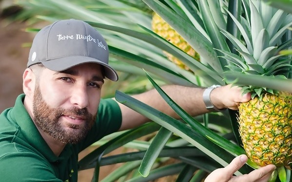 Tierra Nuestra Latina