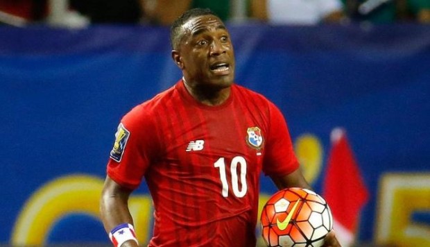 Panameño Tejada vivirá debut y despedida en Mundial de Rusia
 