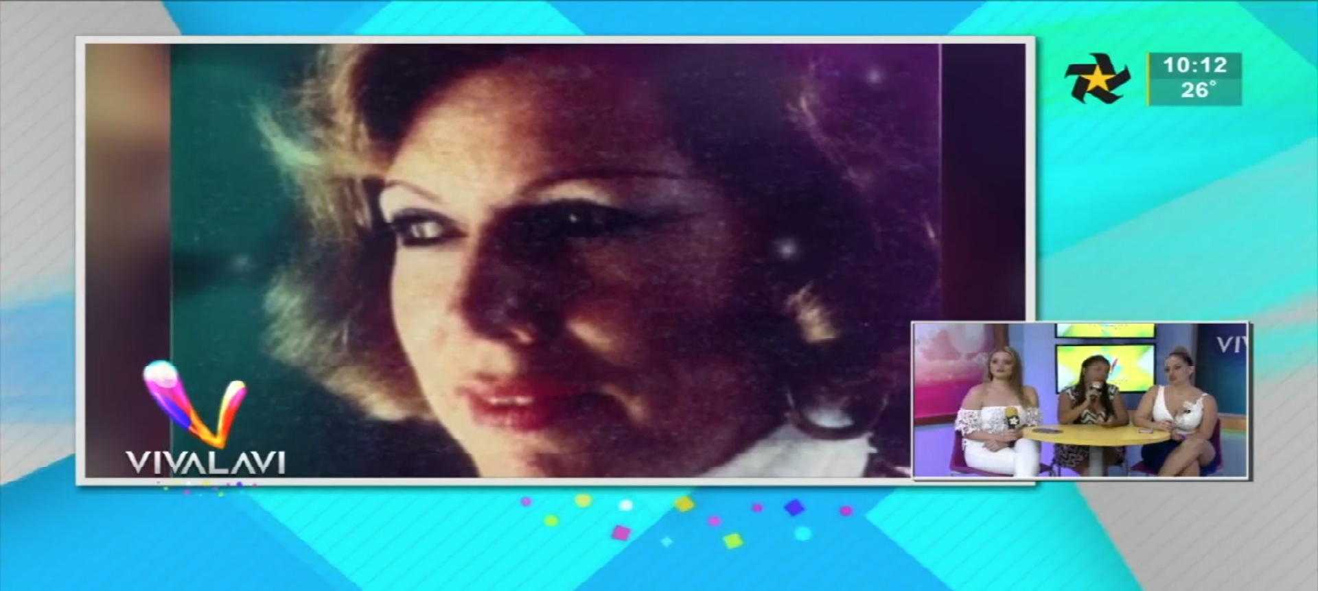 (+VIDEO) El mensaje de Thalia al recordar a su madre 
 