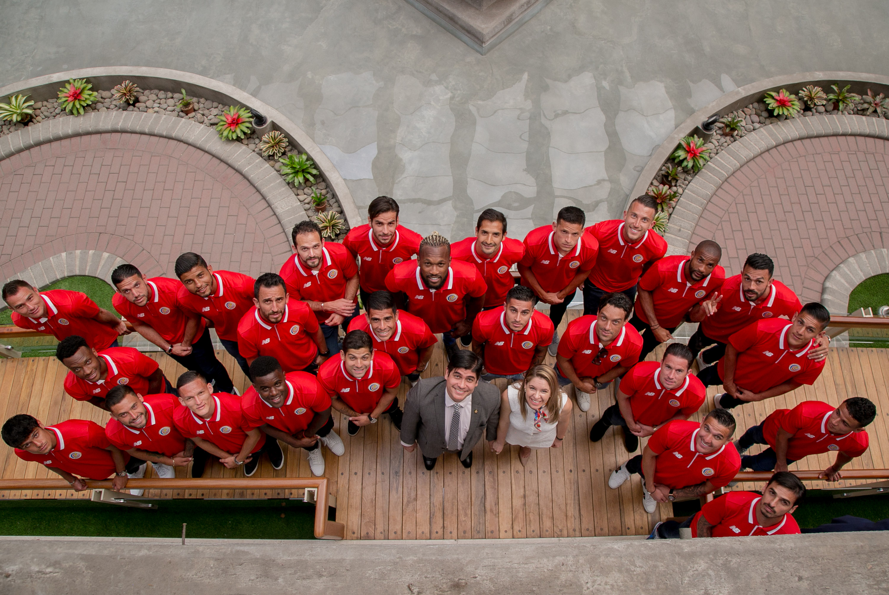 Foto: Casa Presidencial.