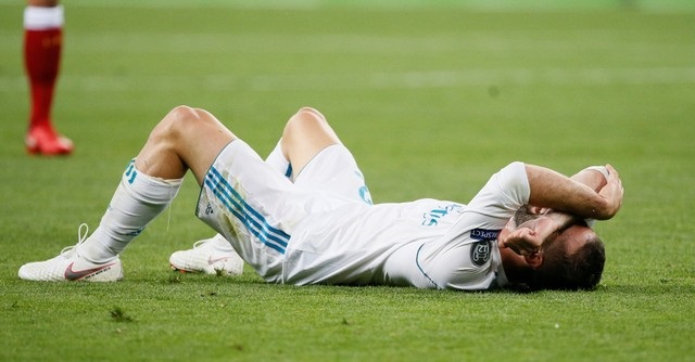 Dani Carvajal podría llegar con lo justo al Mundial
 