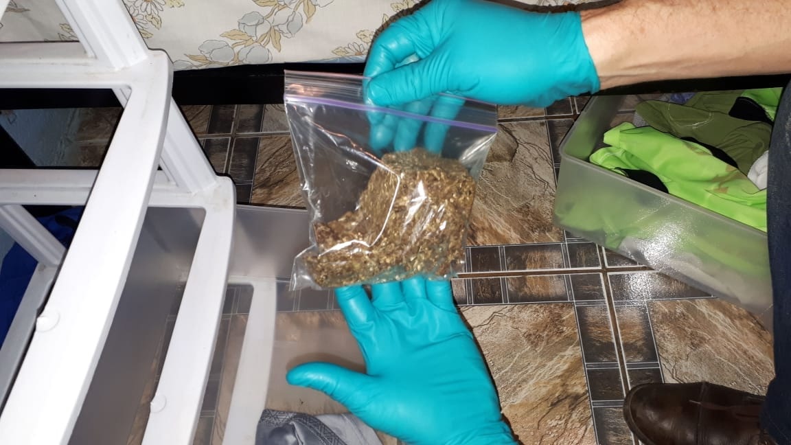 Foto tomada del Twitter del Ministerio Público