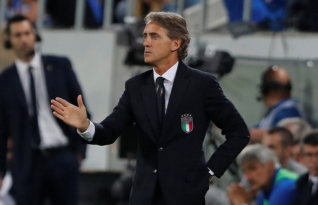 Balotelli vuelve a selección italiana con gol contra Arabia Saudita

 