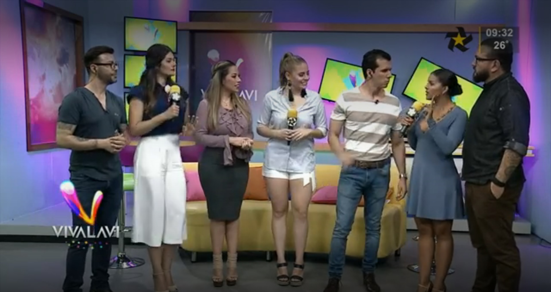 Programa Completo, Vivalavi 29 de mayo de 2018