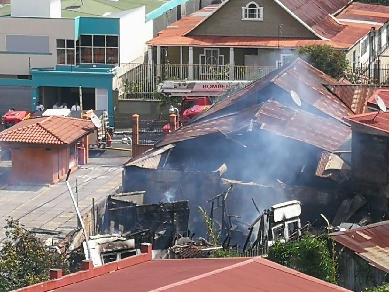 Fotos: Marco Madrigal