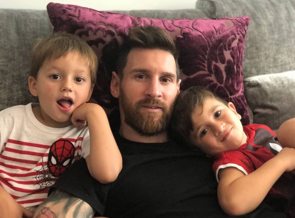 Foto: Lionel Messi