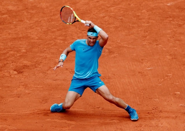 Nadal vence a Bolelli y avanza a segunda ronda del Abierto de Francia

 