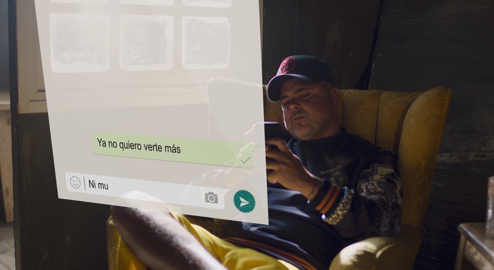 (+VIDEO) Juan Magán estrena su nuevo video #Idiota 