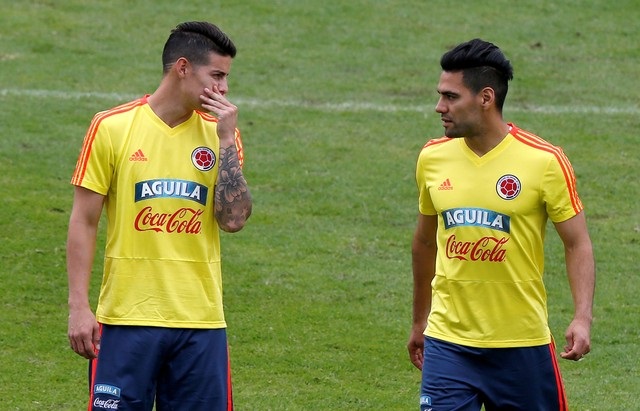 Falcao quiere cumplir un sueño que tiene desde que era un niño
 