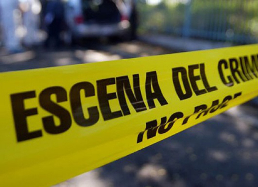 Hombre es asesinado en plena vía pública