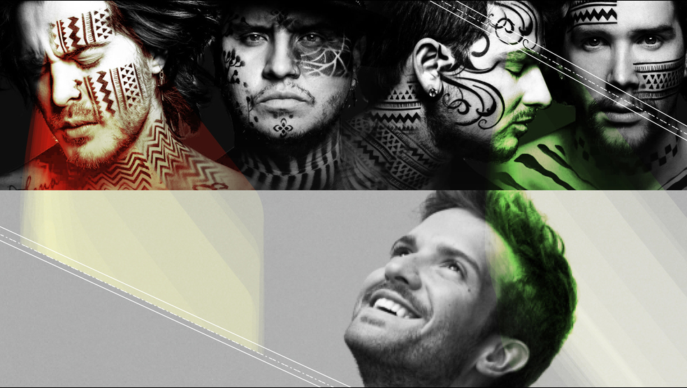 (+VIDEO) Pablo Alborán y Piso 21 tienen ‘La llave’