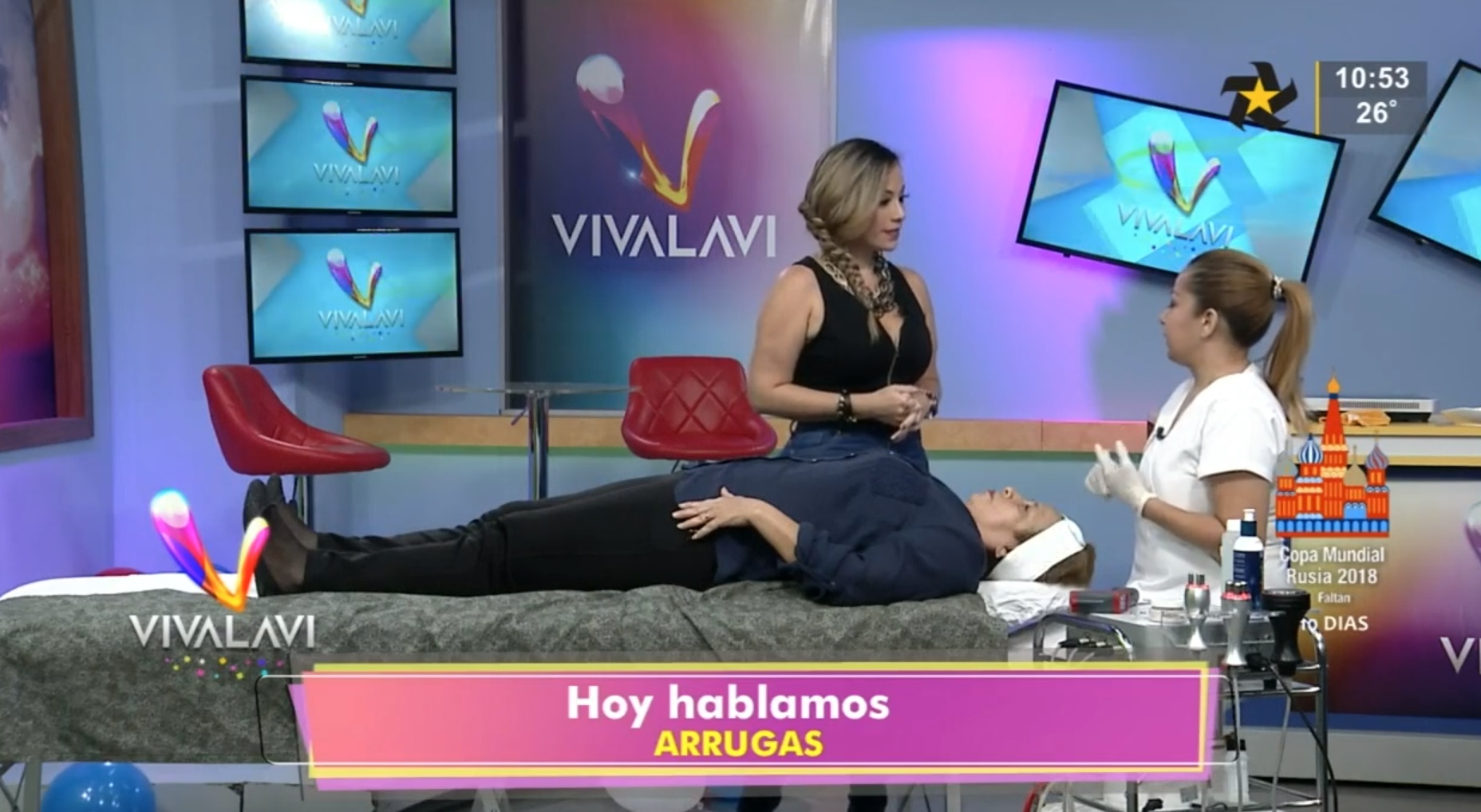 (+VIDEO) Aprenda cómo tratar las líneas de expresión