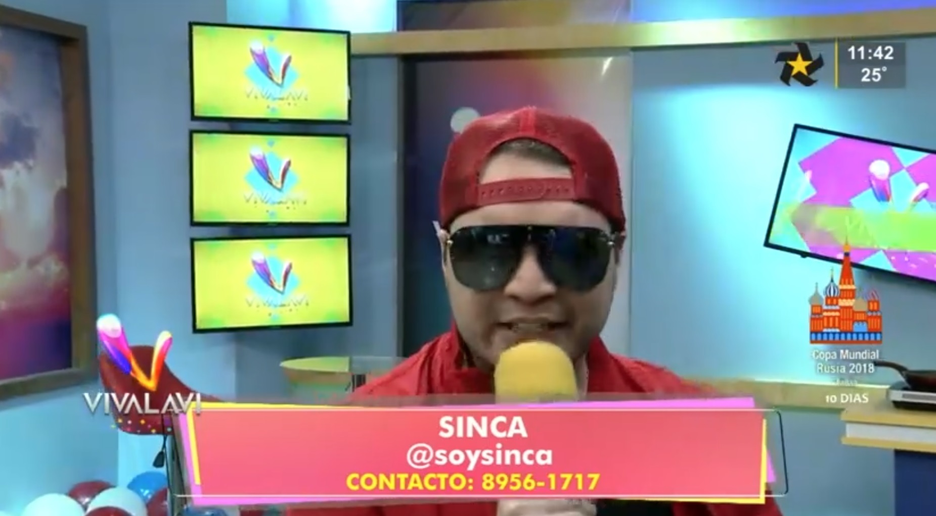 (+VIDEO) SINCA presenta su nuevo tema musical