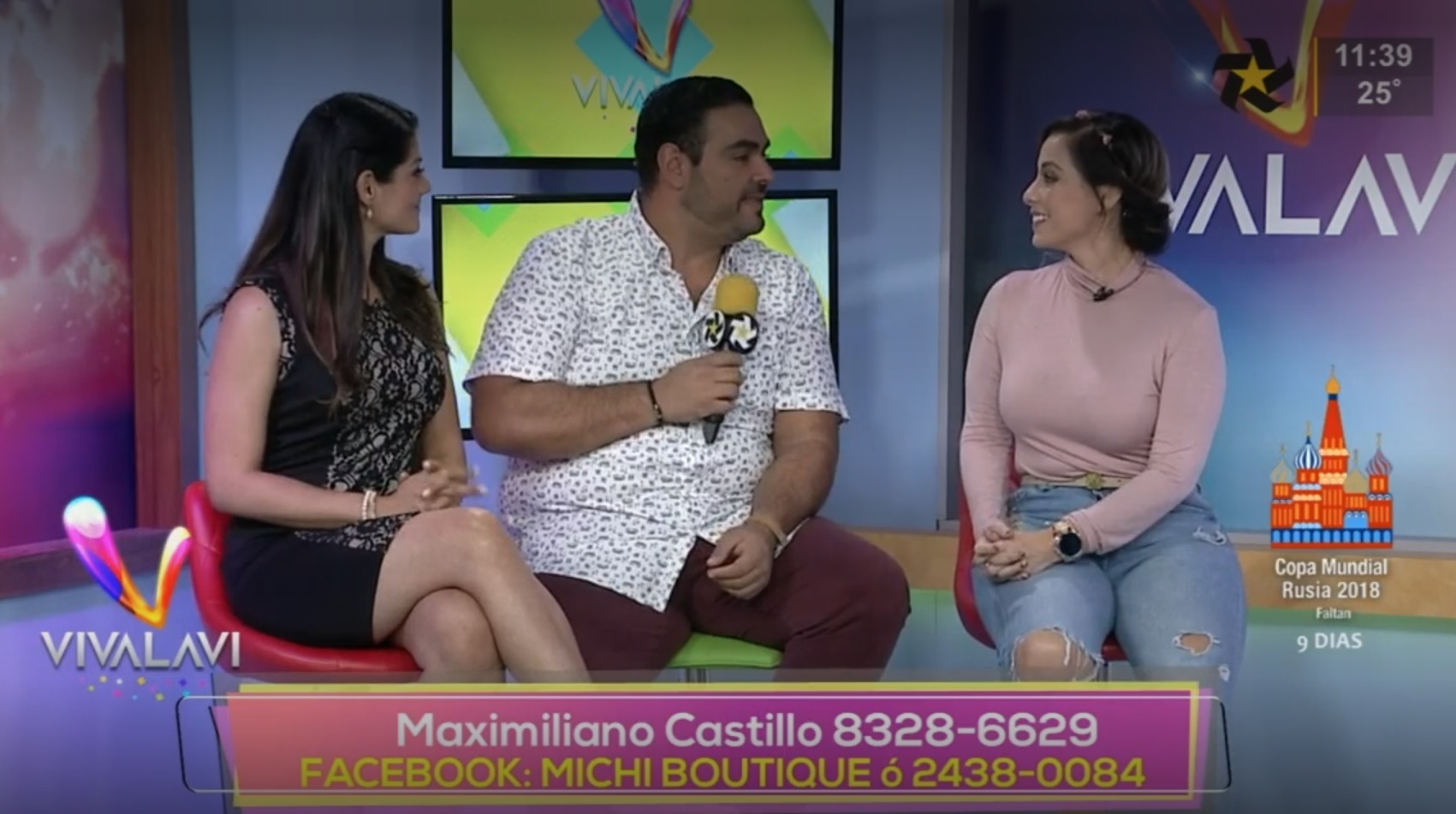 (+VIDEO) Aprenda a disimular las caderas con estos atuendos
 