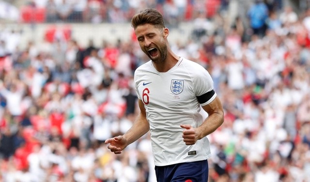 Cahill dice que jugadores más experimentados ayudarán a Kane a gestionar capitanía de Inglaterra
 