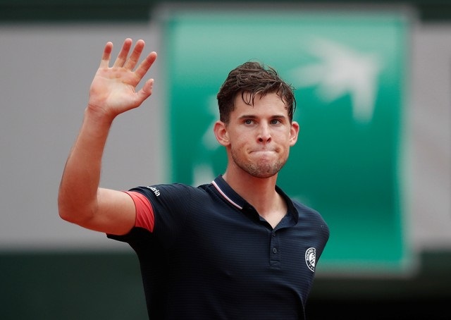 Thiem vence a Zverev para meterse en semis de Abierto Francia

 